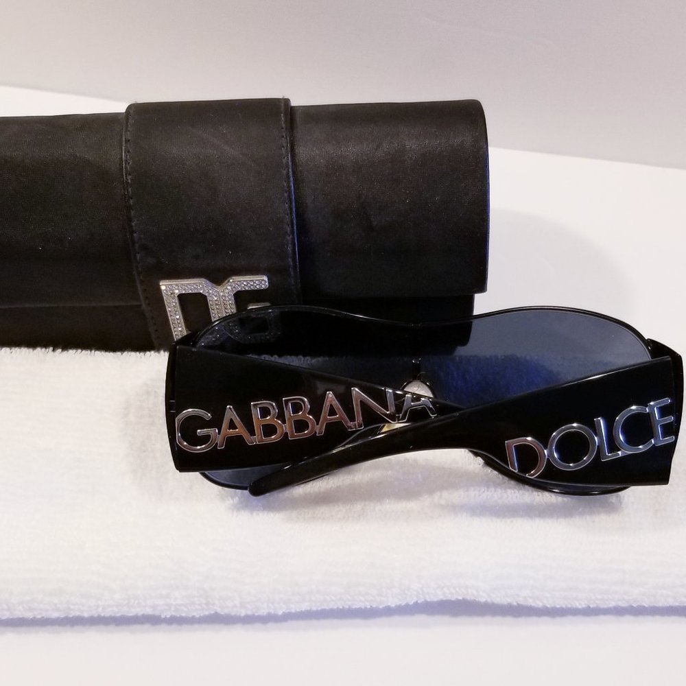 Authentic Dolce & Gabbana Sunglasses $120 obo